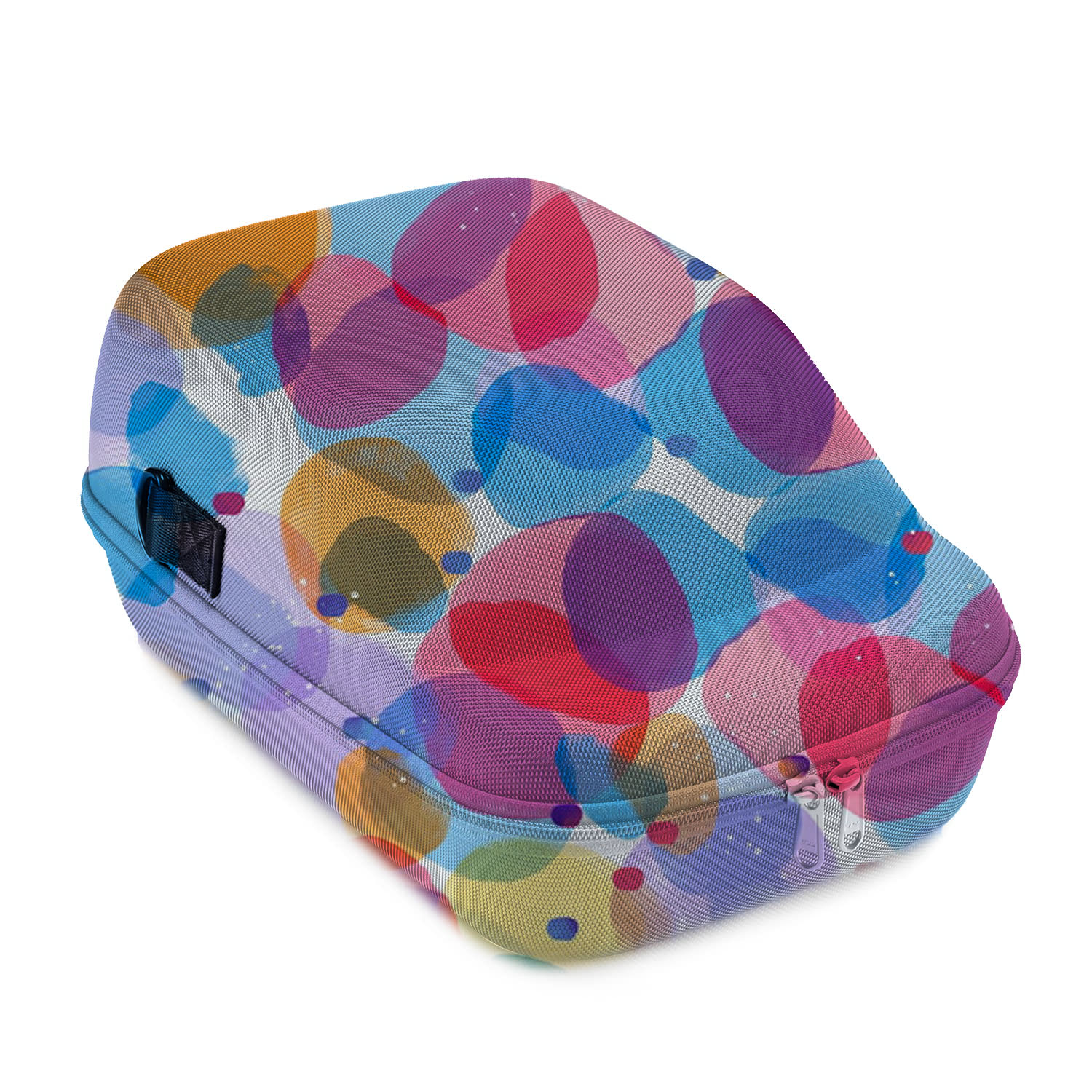 Multicolor Baseball Hat Carrying Case