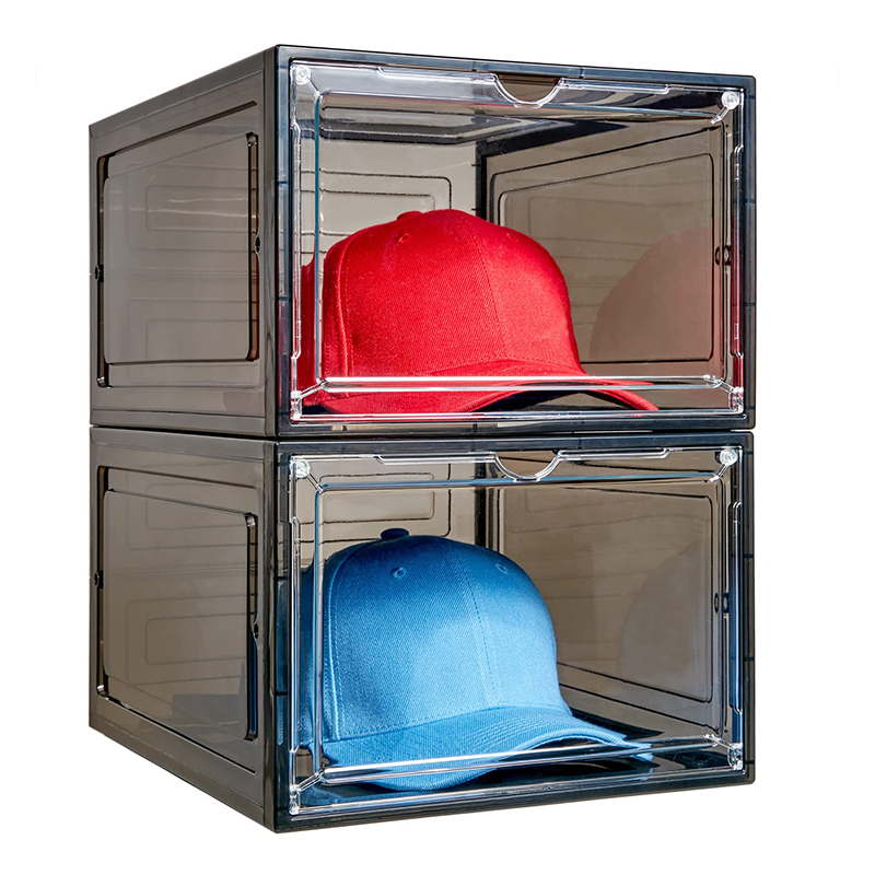 Transparent Hat Display