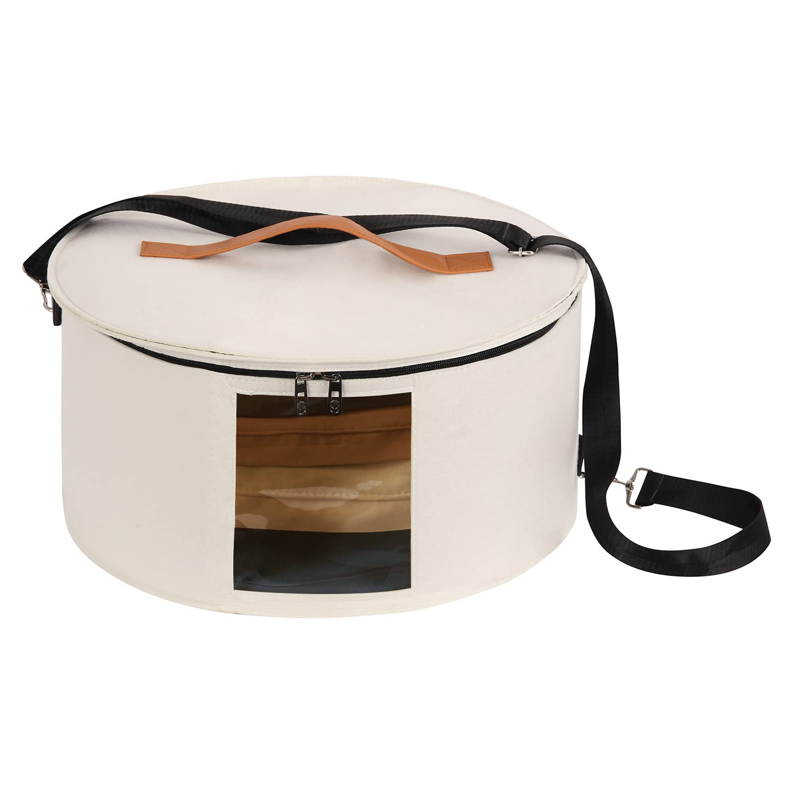 Circular Hat Storage Box