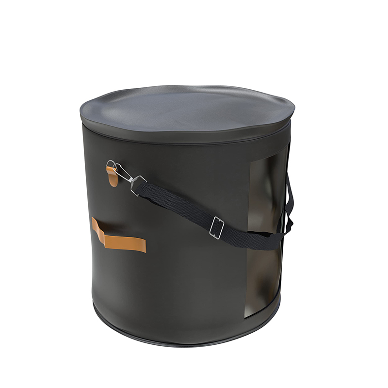 Round Hat Storage Container